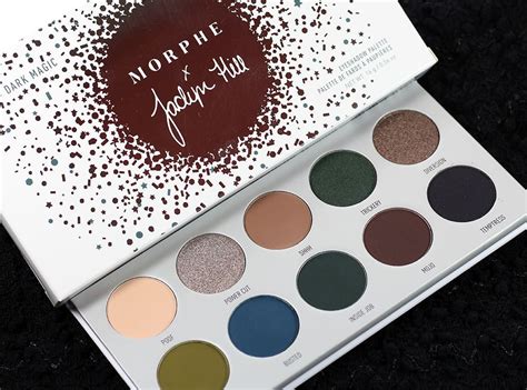 The Evolution of Jaclyn Hill's Darm Magic Line: From Idea to Reality